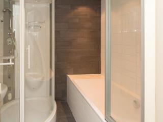 Dual Holiday Cottage for 8 in Baarland - 8