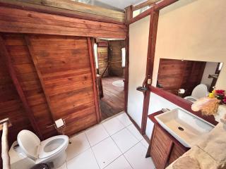 Coco cabañas Tela - 1