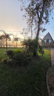 Chalé A-Frame Exclusivo com Lago Privativo - 6