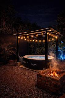 Glamping villeta campo heliconias - 3