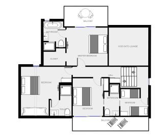 Chalet Alexandra - Les Houches - 5