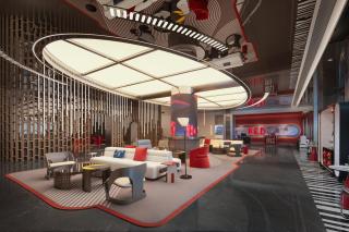 大同丽芮酒店 Radisson RED Datong - 7