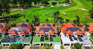 Laguna Fairway 3B villa-golf view - 8