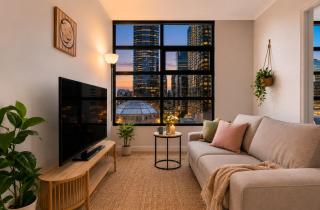 2BR w/StateLibrary Views| MelbCentral•Chinatown•QV - 0