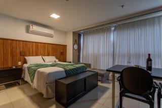 Apartamento Completo e Confortável no DF Plaza - 9