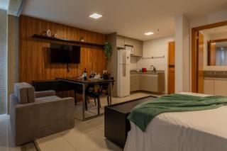 Apartamento Completo e Confortável no DF Plaza - 2