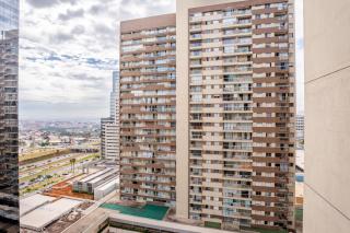 Apartamento Completo e Confortável no DF Plaza - 5