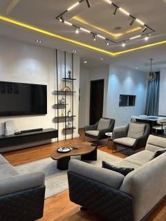 DOD Residence I Cozy 3BR with Fast Wifi - 7