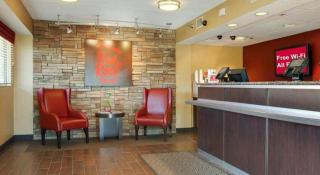 Red Roof Inn Akron - 5