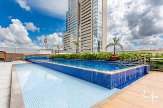 Apartamento Completo e Confortável no DF Plaza - 6