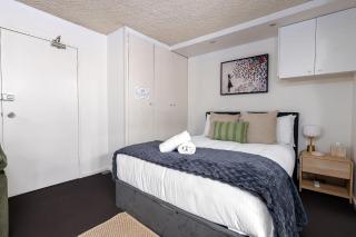 Coastal St Kilda Studio Free - Parking & Wifi - 7