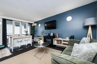Coastal St Kilda Studio Free - Parking & Wifi - 9