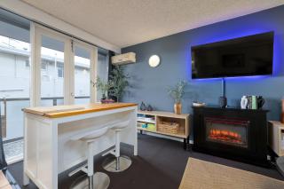 Coastal St Kilda Studio Free - Parking & Wifi - 0