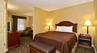 Best Western Suites - 3