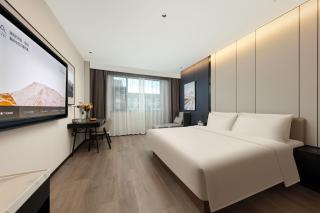 Atour Hotel Shaoxing Luxun's Hometown Shimao Plaza - 9