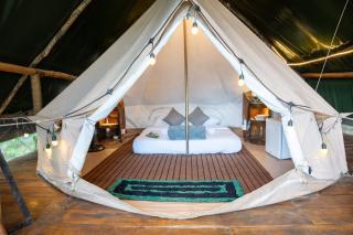 Ella Soul Nest Glamping Tent for Nature Lovers - 1