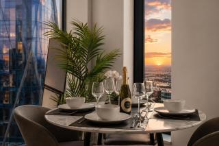 Live Luxe | 2BR Apt • Free Parking, Pool & Gym - 9