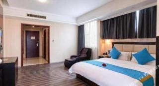 Shenggao Hotel Guangzhou Dongpu Branch - 1