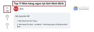 Bích Giản Tràng An - 1
