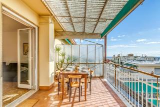 Penthouse Vista Mare E Monti Centro Sr - Happy Rentals - 9