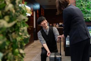 Hotel Hulaton Fukuokahakata - 8