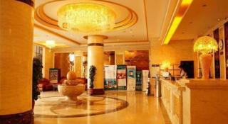 GreenTree Inn Jiuquan Century Plaza Hotel - 8
