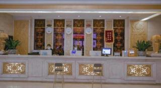 GreenTree Inn Jiuquan Century Plaza Hotel - 1