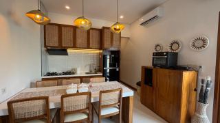 Villa dengan Kolam Renang Pribadi dekat Canggu - 5