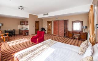 UB City Hotel - Ulán Bator - 8