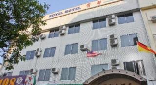 Royal Hotel - Bintulu - 4