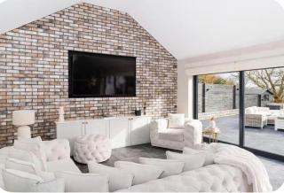 Rochester Retreat Spacious 5 Bedroom House - 7