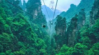 SHI MAN Hotel-Best Location for Tianmen Mount,Free pick up service, Free welcome tea,Free Breakfast ,Itineary Plan& Purchase Tickets, Free luggage storage,Smart Hotel - 9