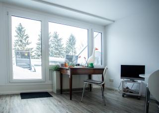 Welcome in - Appartement tegenover de piste, balkon, ski kelder - Am Waltenberg 70 KO - Winterberg - 4