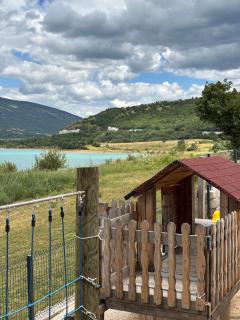 Vrlika, Peruća Lake Holiday House - 4
