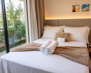 Flat Boutique novo com piscina e perto da praia - 0