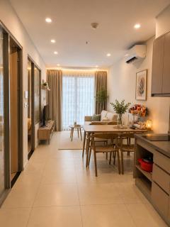 The Sóng và Gió Vũng Tàu - Căn Hộ Biển Tháp Tam Thắng - 9