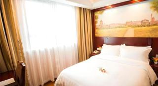 GreenTree Inn Shanghai Waigaoqiao Free Trade Zone Express Hotel - 7