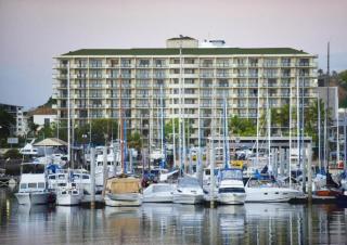 Palmer Street Marina Studio Marina Views, Pool & Prime Location - 5
