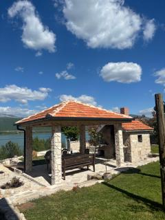Vrlika, Peruća Lake Holiday House - 7