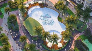 Beverly Solari Haven - 5' Walk to Vincom Mega Mall - 6