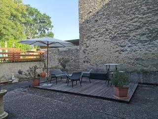 Appartement en Rez-de-chaussée - 8