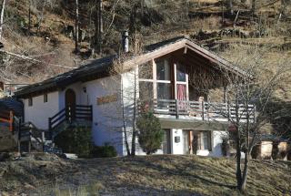 Chalet Christitia - Saas-Grund - 8