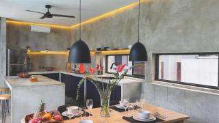 Samata Villa - 2 Bedrooms with Pool in Babakan, Canggu - 2