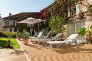 La Tillaie SPA et Sauna - Pont-lʼAbbé-dʼArnoult - 8