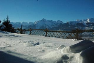 Chalet le Verger - 4