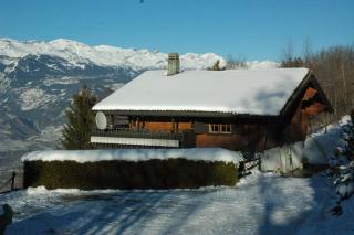 Chalet le Verger - 8