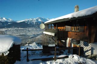Chalet le Verger - 7