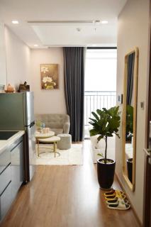 Bright Luxury Residence Studio Near Keangnam Landmark and Marriott Hotel Hanoi - 4