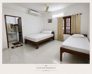 PAZHOOR RESIDENCY HOMESTAY GF 3BHK Deluxe Apartment - 5
