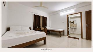 PAZHOOR RESIDENCY HOMESTAY GF 3BHK Deluxe Apartment - 2